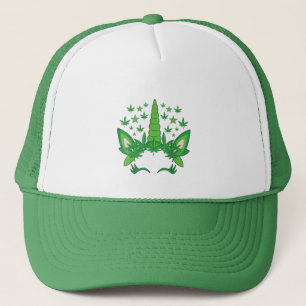 Weedimais Trucker Pet