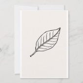 Weeding invitation  (Dos)