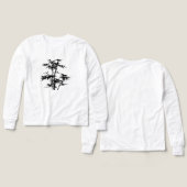 Weeds célestes - (Motif Recto et Verso)