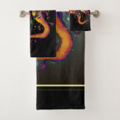 Weedy Seadragon avec orchidées (En situation)