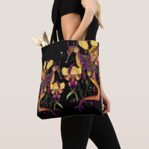Weedy Seadragon met Orchids Draagtas