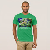 Weedy Zee Dragon T-Shirt (Voorkant volledig)