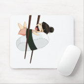 Weee-giri Muismat (Met muis)