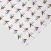 Weefpapier voor kleine honingbijen tissuepapier (Detail)