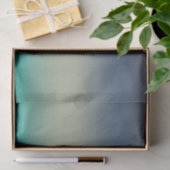 Weefpapier voor kleurrijke gradiënt tissuepapier (Geschenk)