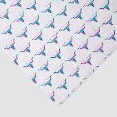 Weefpapier voor Rodeo-klaar Tissuepapier (Detail)