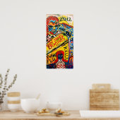 WEEFSEL 2012 POSTER (Keuken)