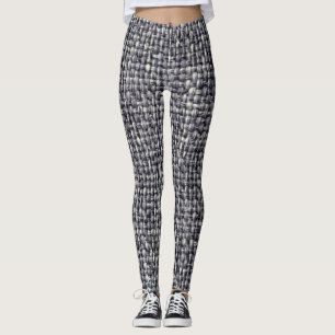 weefsel- leggings