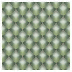 Weefsel met groene hagedis stof