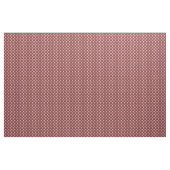 Weefsel met rode hagedissen stof (Yard (91,4 cm))