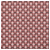 Weefsel met rode hagedissen stof (Swatch)