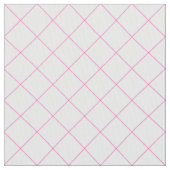 weefsel met roze diamanten stof (Close Up)