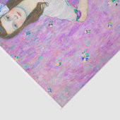WEEFSEL PAPIER : MADA PRIMAVËSI : GUSTAV KLIMT (Detail)