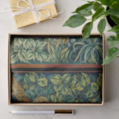 WEEFSEL PAPIER :  WILLIAM MORRIS : ZWANGER (Geschenk)