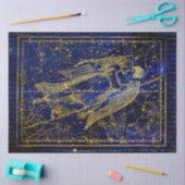 weefsel van de nieuwe constellatie tissuepapier (Craft)