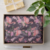 Weefsel van het Flamingo patroon van het Kute Beac Tissuepapier (Geschenk)