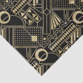 Weefsel van het kattenleukoepelpatroon tissuepapier (Detail)