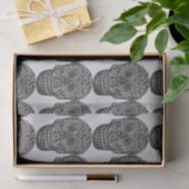 weefsel van schedels tissuepapier (Geschenk)