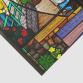 weefsel voor ontleding tissuepapier (Detail)