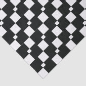 Weefseldocument B+W Middeneeuwse Controle Tissuepapier (Detail)