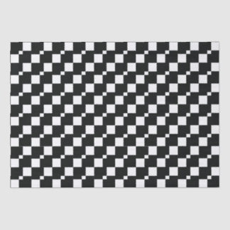 Weefseldocument B+W Middeneeuwse Controle Tissuepapier