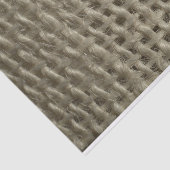 Weefseldocument met textiel, doek, stoffentextuur tissuepapier (Detail)