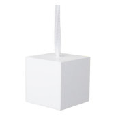 weefselhouder kubus ornament (Achter hoekig)