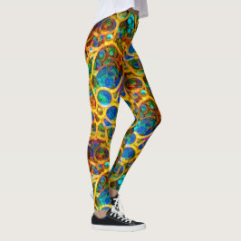 Weefselmonster Leggings