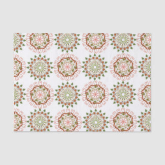 Weefselomloop snoep tissuepapier