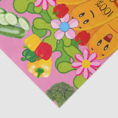 Weefselpapier 100% veen wortelerwt tissuepapier (Detail)