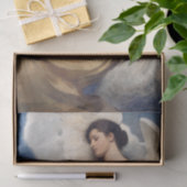 WEEFSELPAPIER: ABBOTT HANDERSON THAYER TISSUEPAPIER (Geschenk)