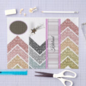 Weefselpapier Abstract Tissuepapier (Craft)
