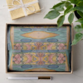 Weefselpapier afstemmen tissuepapier (Geschenk)