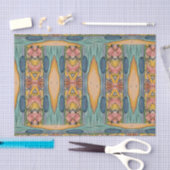 Weefselpapier afstemmen tissuepapier (Craft)