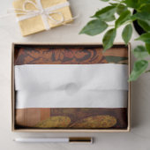 WEEFSELPAPIER : ANGEL GABRIEL : 1435 TISSUEPAPIER (Geschenk)