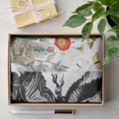 Weefselpapier ANGEL MET STROMEN Tissuepapier (Geschenk)