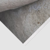 WEEFSELPAPIER: BUDDHA + BLOSSOMS TISSUEPAPIER (Detail)