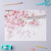 WEEFSELPAPIER: CHERRY BLOSSOM TISSUEPAPIER (Craft)