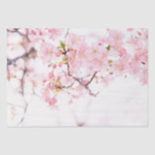 WEEFSELPAPIER: CHERRY BLOSSOMS WEEFSELPAPIER TISSUEPAPIER (Voorkant)