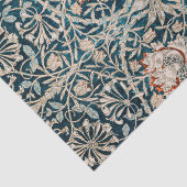 WEEFSELPAPIER : FLORAL  WILLIAM MORRIS TISSUEPAPIER (Detail)