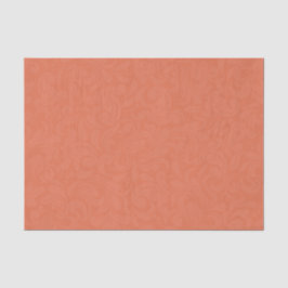 Weefselpapier - Gift Wrap Solid Terracotta Color Tissuepapier