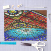 Weefselpapier Glas in lood Tissuepapier (Craft)