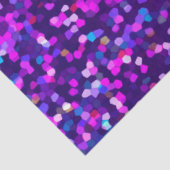 Weefselpapier Glitter Grafisch Tissuepapier (Detail)