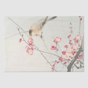 WEEFSELPAPIER : JAPANESE WOODBLOCK : OHARA KOSON TISSUEPAPIER