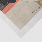 WEEFSELPAPIER : JAPANESE WOODBLOCK : SHINSUI ITE TISSUEPAPIER (Detail)