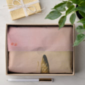 Weefselpapier Japanse botervliefdruk Tissuepapier (Geschenk)