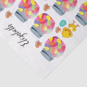 Weefselpapier Jellybeans Tissuepapier (Detail)