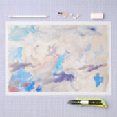 WEEFSELPAPIER: JOHN SINGER SARGENT: SKY TISSUEPAPIER (Craft)