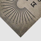 Weefselpapier -  kijkgrafiek tissuepapier (Detail)