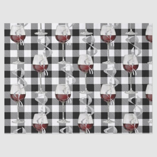 Weefselpapier — Kunststofhuis voldoet aan hedendaa Tissuepapier (Voorkant)